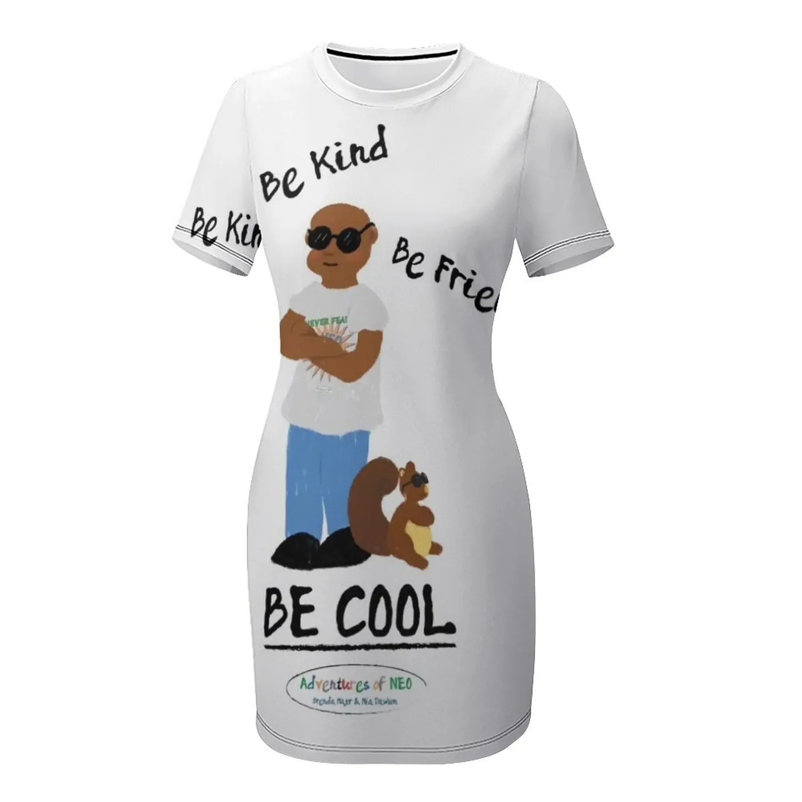 Adventures of Neo - Be Kind, B - Summer Clothing Online 리뷰 및 가격