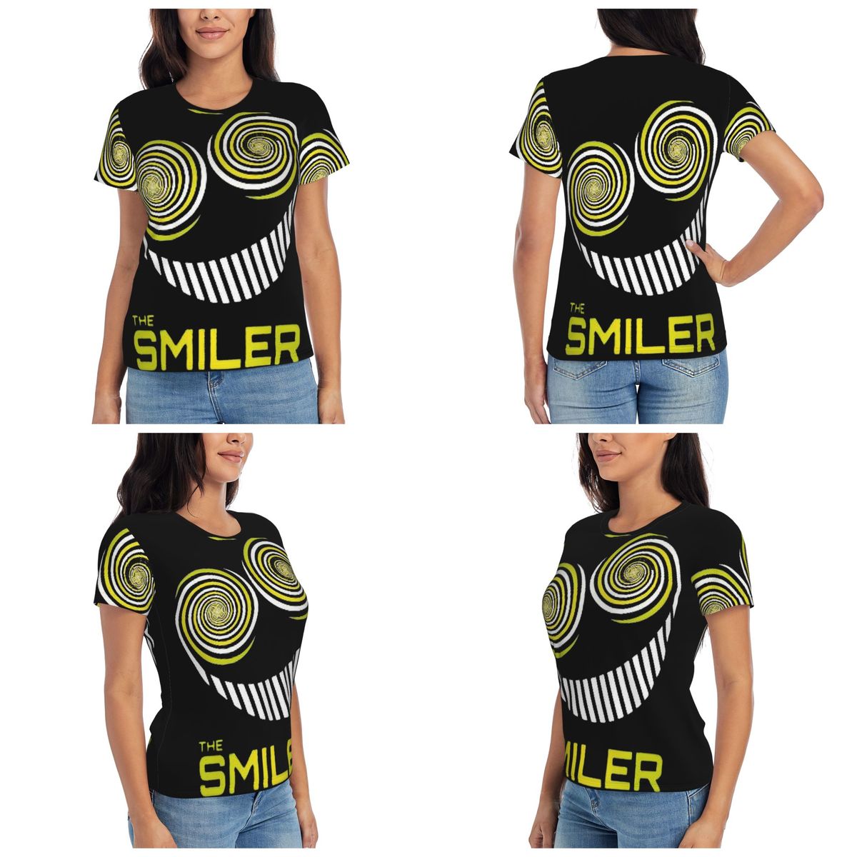The Smiler Alton Towers Merch  - Womens Summer Clothing Uk 리뷰 및 가격