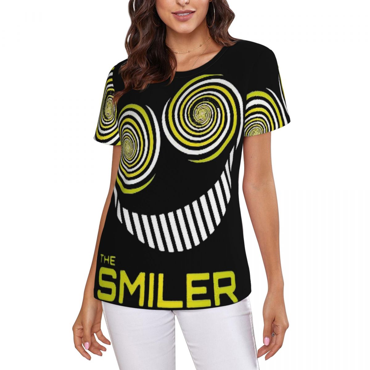 The Smiler Alton Towers Merch  - Womens Summer Clothing Uk 리뷰 및 가격