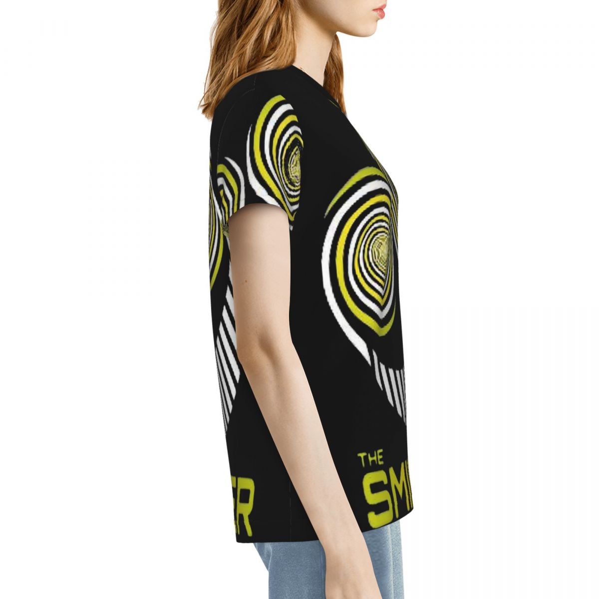 The Smiler Alton Towers Merch  - Womens Summer Clothing Uk 리뷰 및 가격