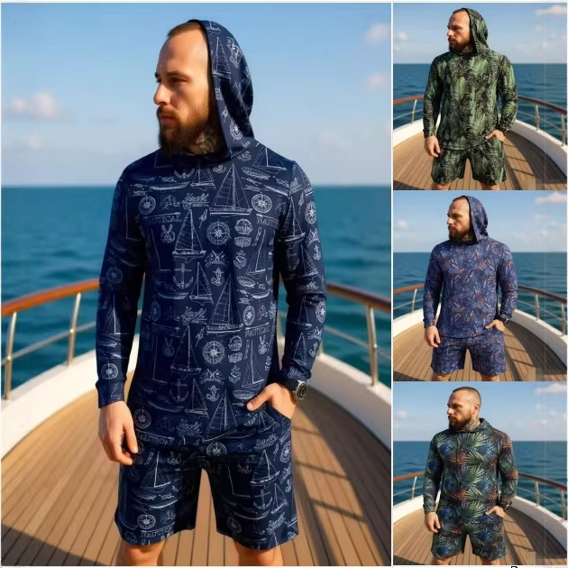 2026 New Camouflage Print Unis - Summer Clothing Long Sleeve 리뷰 및 가격