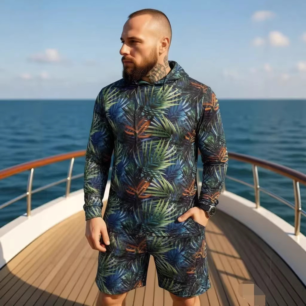 2026 New Camouflage Print Unis - Summer Clothing Long Sleeve 리뷰 및 가격