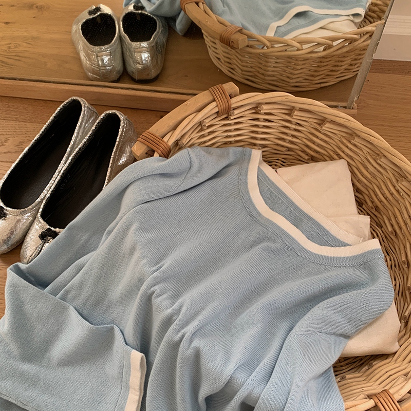 100% Cotton Women O-neck Color - Summer Clothing 리뷰 및 가격