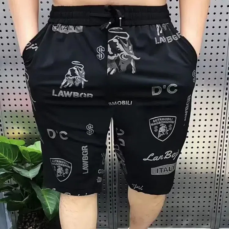 Summer Men's Clothing Letter P - Summer Vacation Clothing Men 리뷰 및 가격