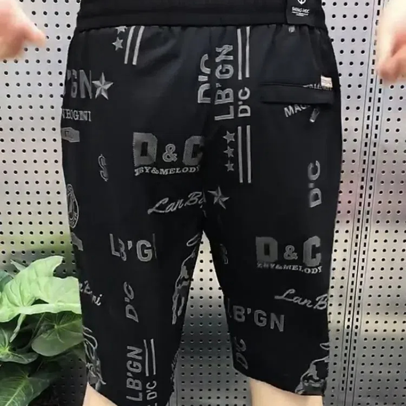 Summer Men's Clothing Letter P - Summer Vacation Clothing Men 리뷰 및 가격