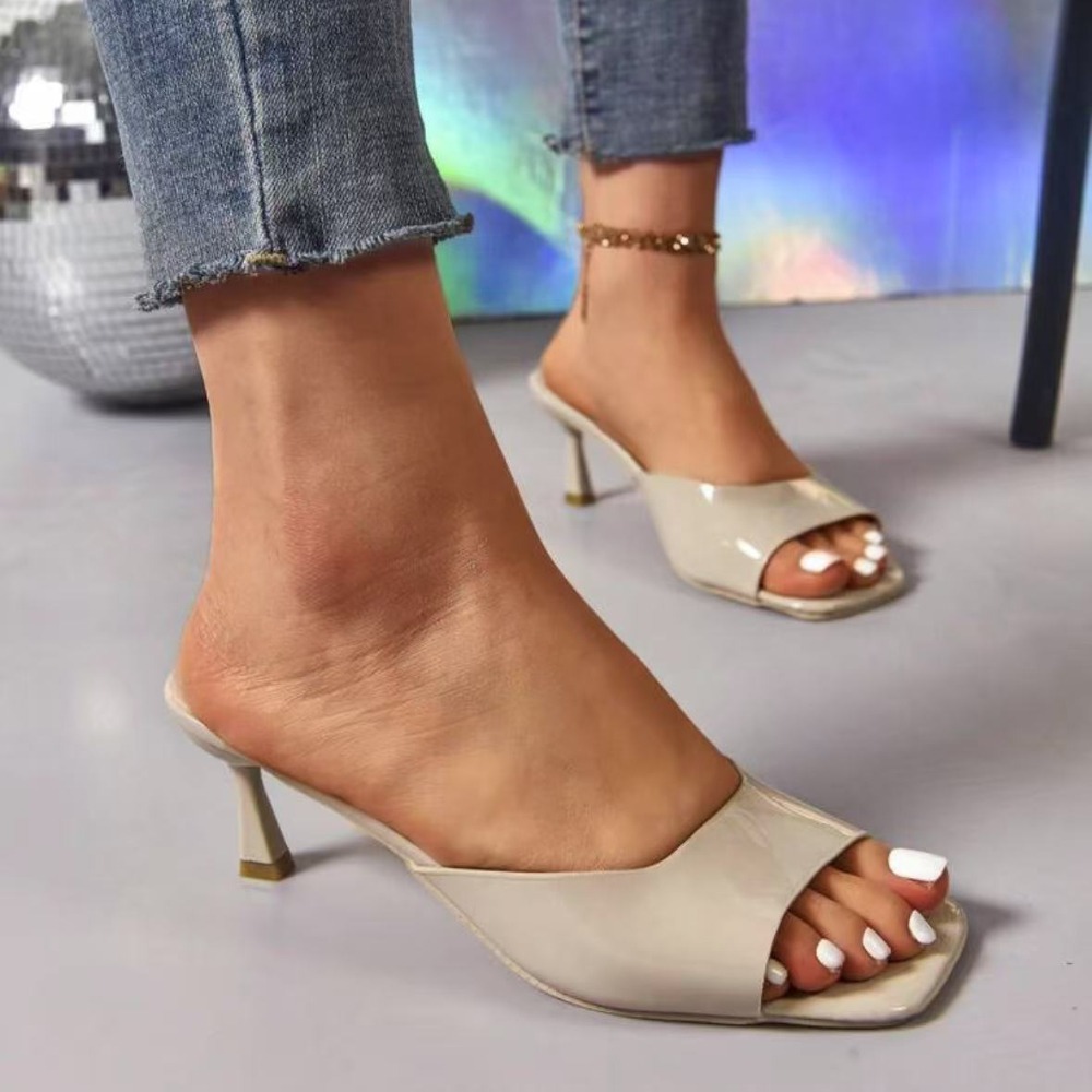 Fashion Fish Mouth Slippers Su - Summer Clothing Items 리뷰 및 가격