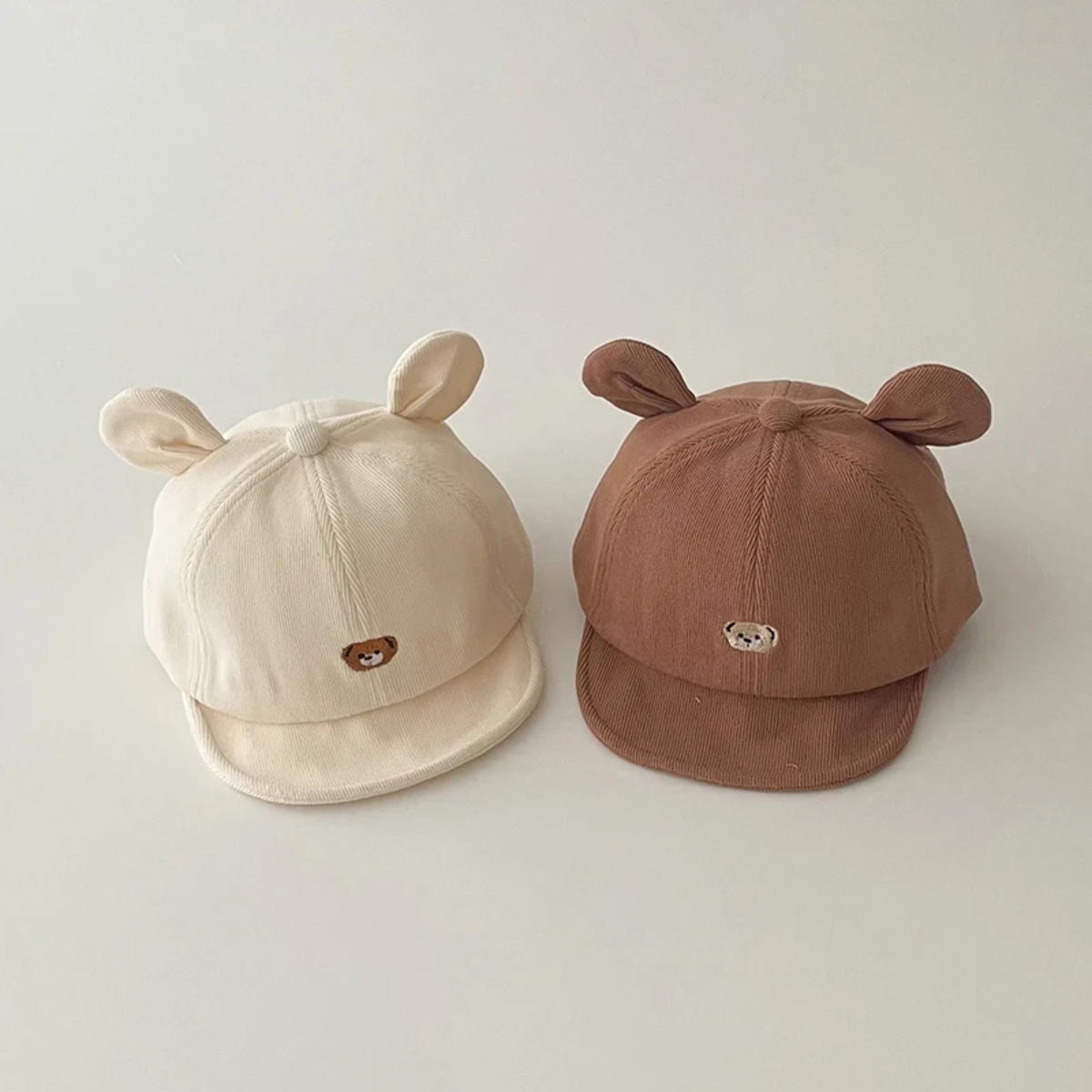 Kawaii Cartoon Bear Ears Solid - Summer Clothing Toddler 리뷰 및 가격