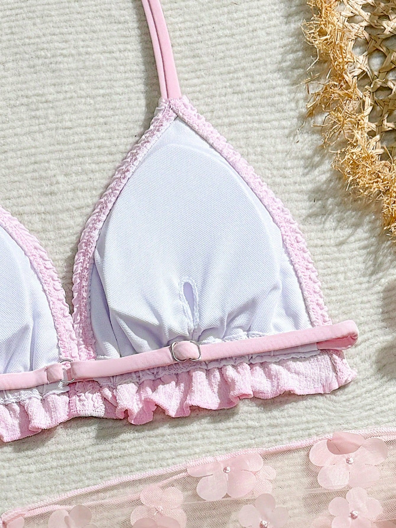 Tween And Teen Girl 3pcs Bikin - Summer Clothing For Teen Girls 리뷰 및 가격