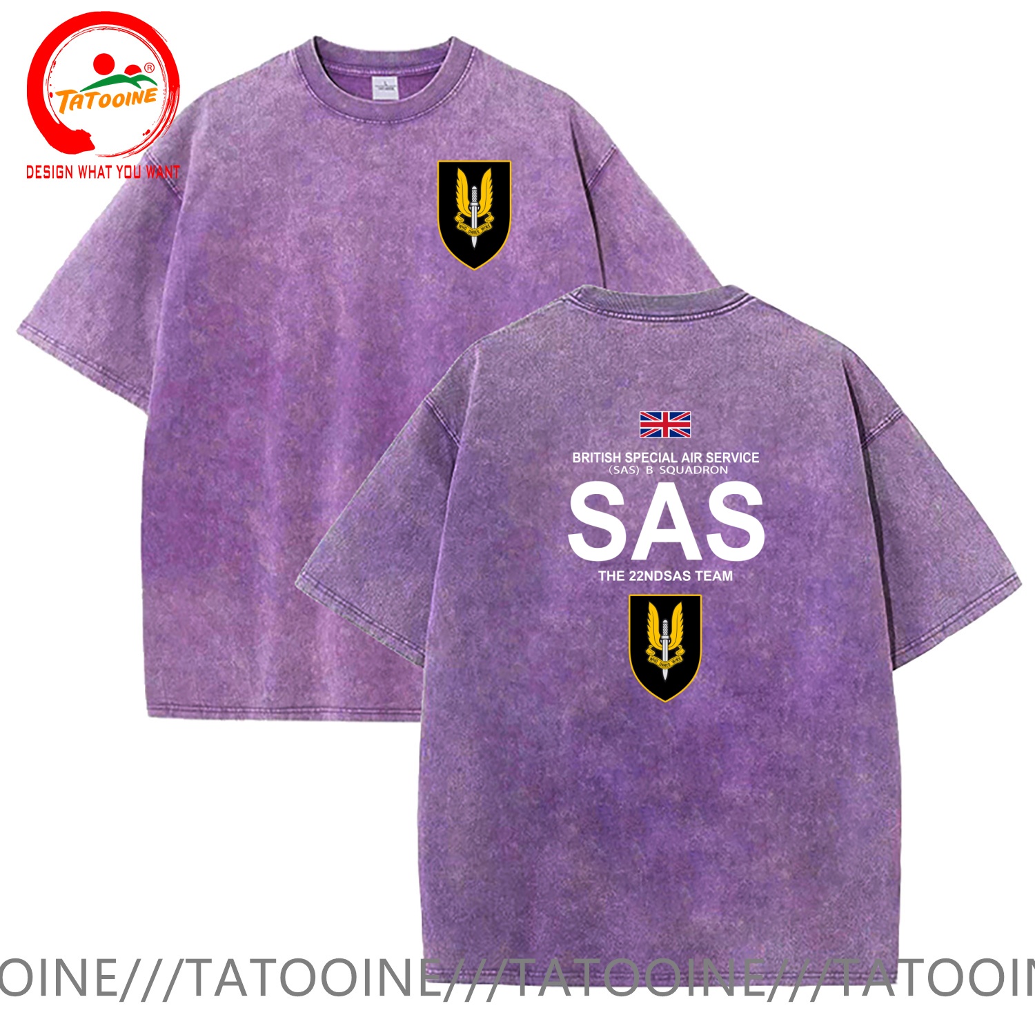 Vintage Washed Cotton T-Shirt  - Summer Clothing Uk Men 리뷰 및 가격