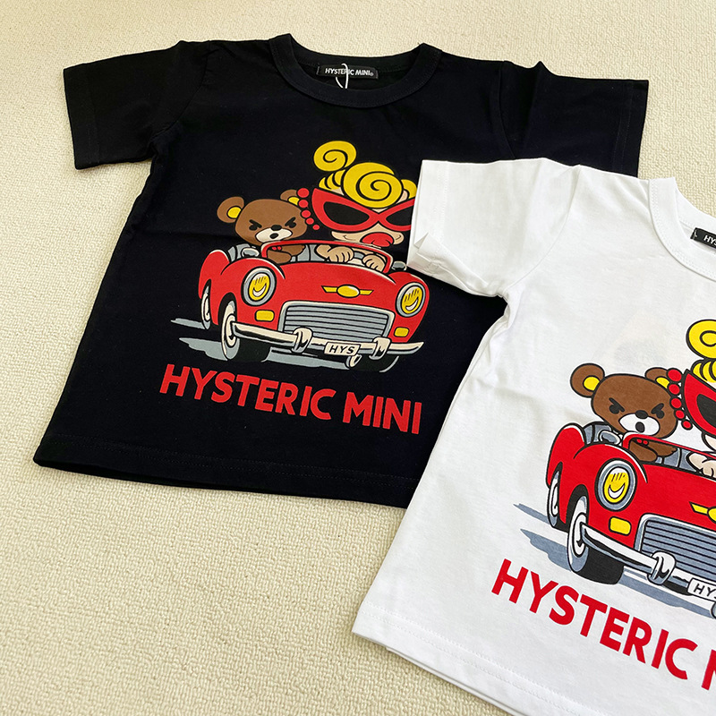 Kawaii New Hysteric Mini Carto - Summer Away Clothing 리뷰 및 가격