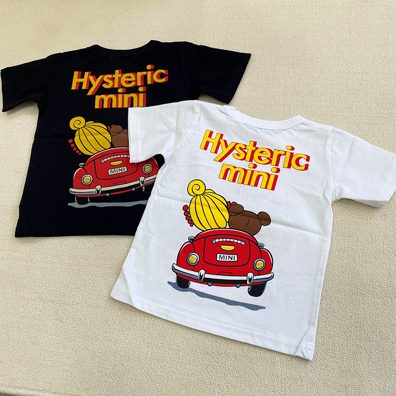 Kawaii New Hysteric Mini Carto - Summer Away Clothing 리뷰 및 가격