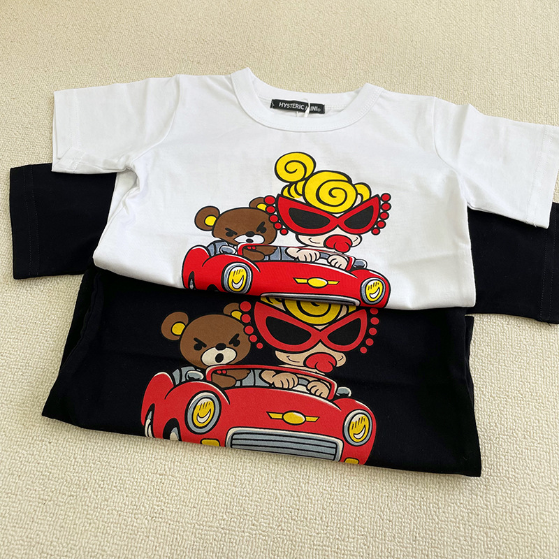 Kawaii New Hysteric Mini Carto - Summer Away Clothing 리뷰 및 가격