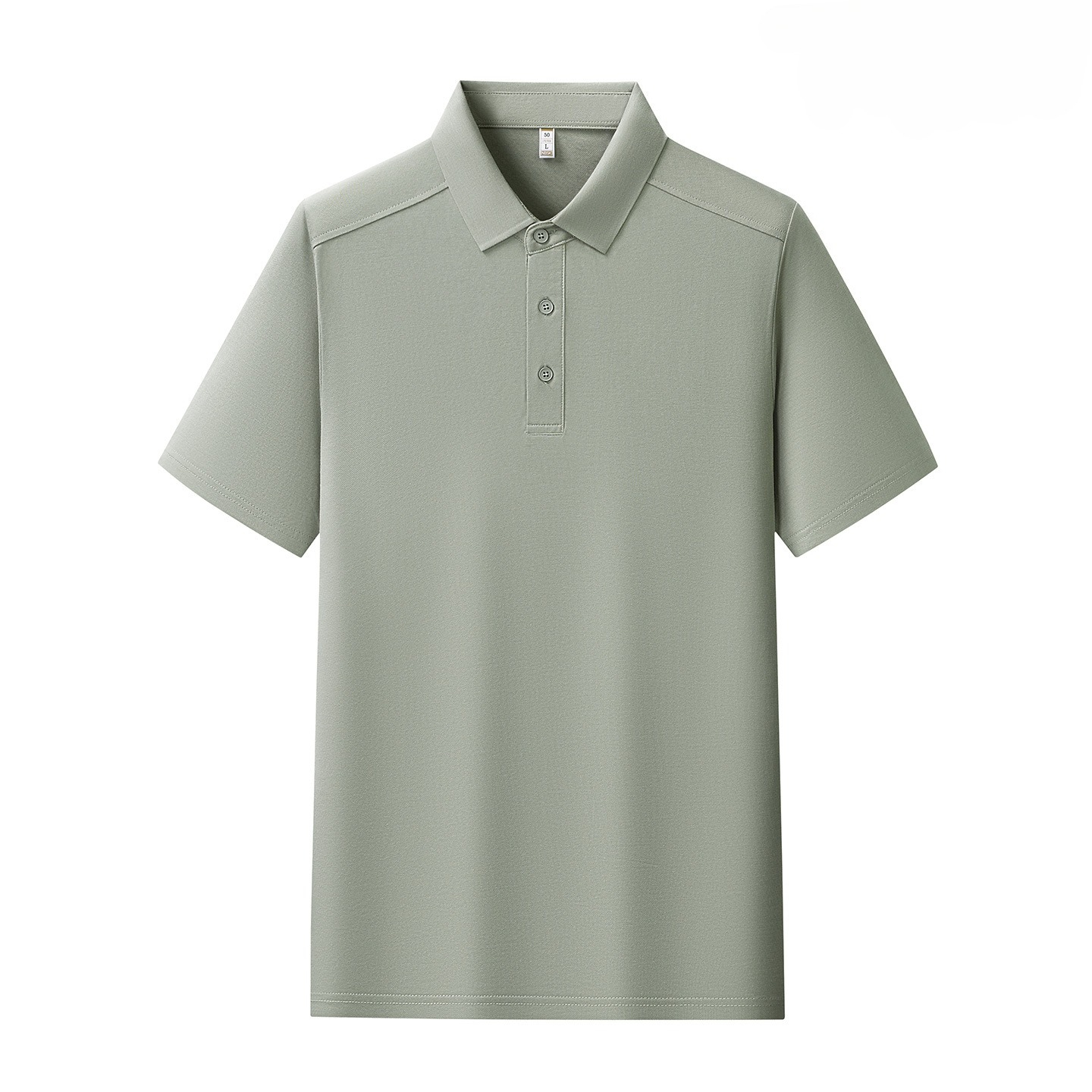 Long-staple Cotton Polo Shirt  - Summer Clothing Staples 리뷰 및 가격