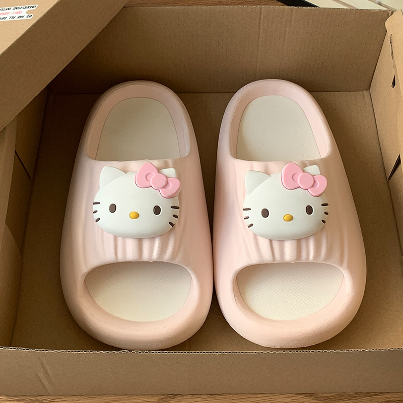 Kawaii Sanrio Hello Kitty Cart - Summer Away Clothing 리뷰 및 가격