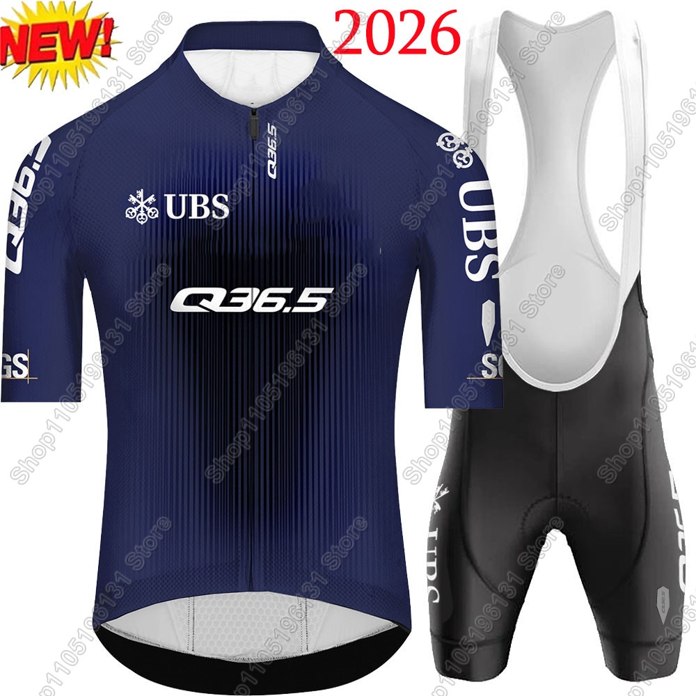 Q36.5 Team 2026 Cycling Jersey - Summer Clothing Sale Men 리뷰 및 가격