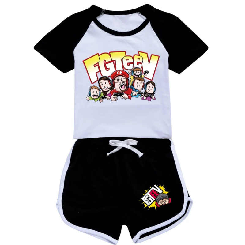 AIAI 2025Fgteeve Kids Clothes  - Summer Clothing Toddler 리뷰 및 가격