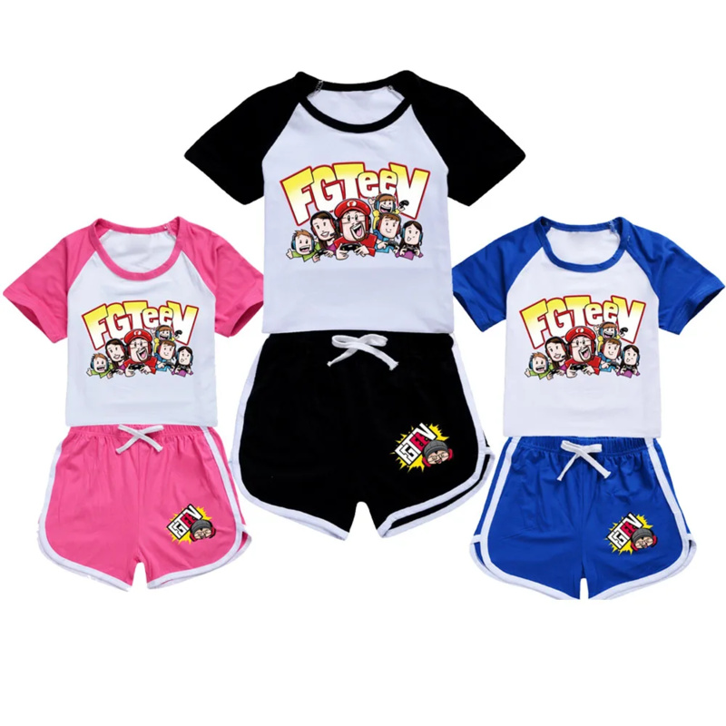 AIAI 2025Fgteeve Kids Clothes  - Summer Clothing Toddler 리뷰 및 가격