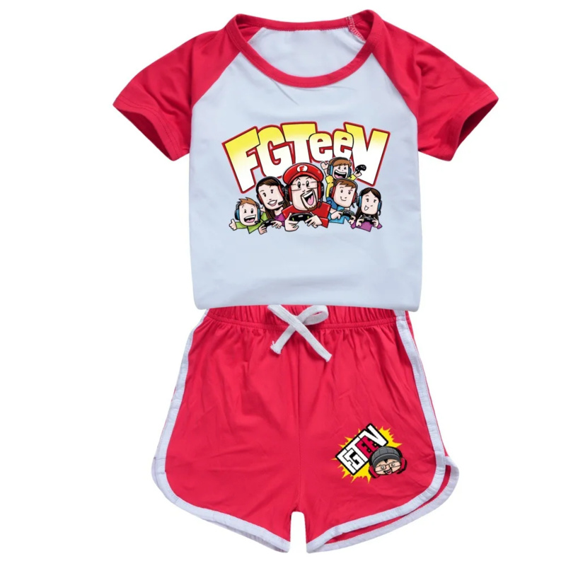 AIAI 2025Fgteeve Kids Clothes  - Summer Clothing Toddler 리뷰 및 가격