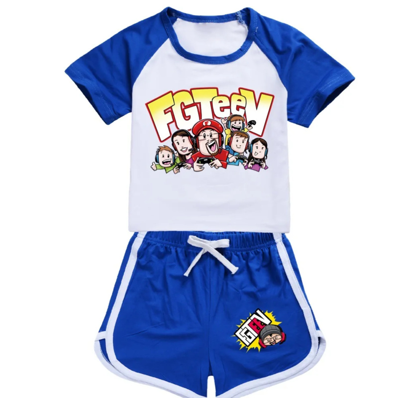 AIAI 2025Fgteeve Kids Clothes  - Summer Clothing Toddler 리뷰 및 가격