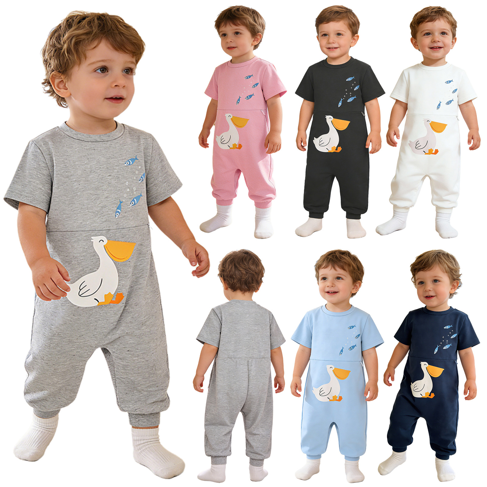 Baby Boys Girls Special Needs  - Summer Clothing Toddler 리뷰 및 가격