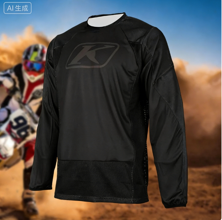 Summer BMX DH MTB Long Sleeved - Summer Clothing Long Sleeve 리뷰 및 가격