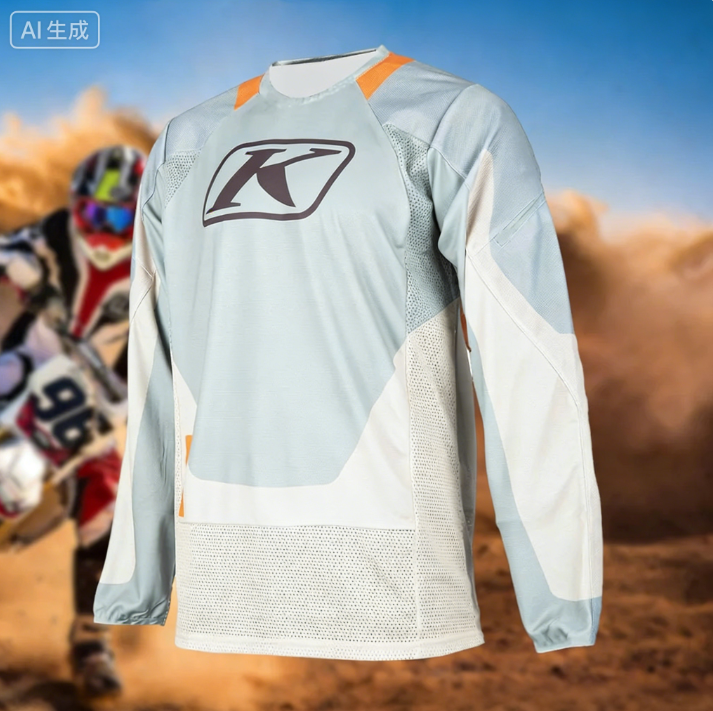 Summer BMX DH MTB Long Sleeved - Summer Clothing Long Sleeve 리뷰 및 가격