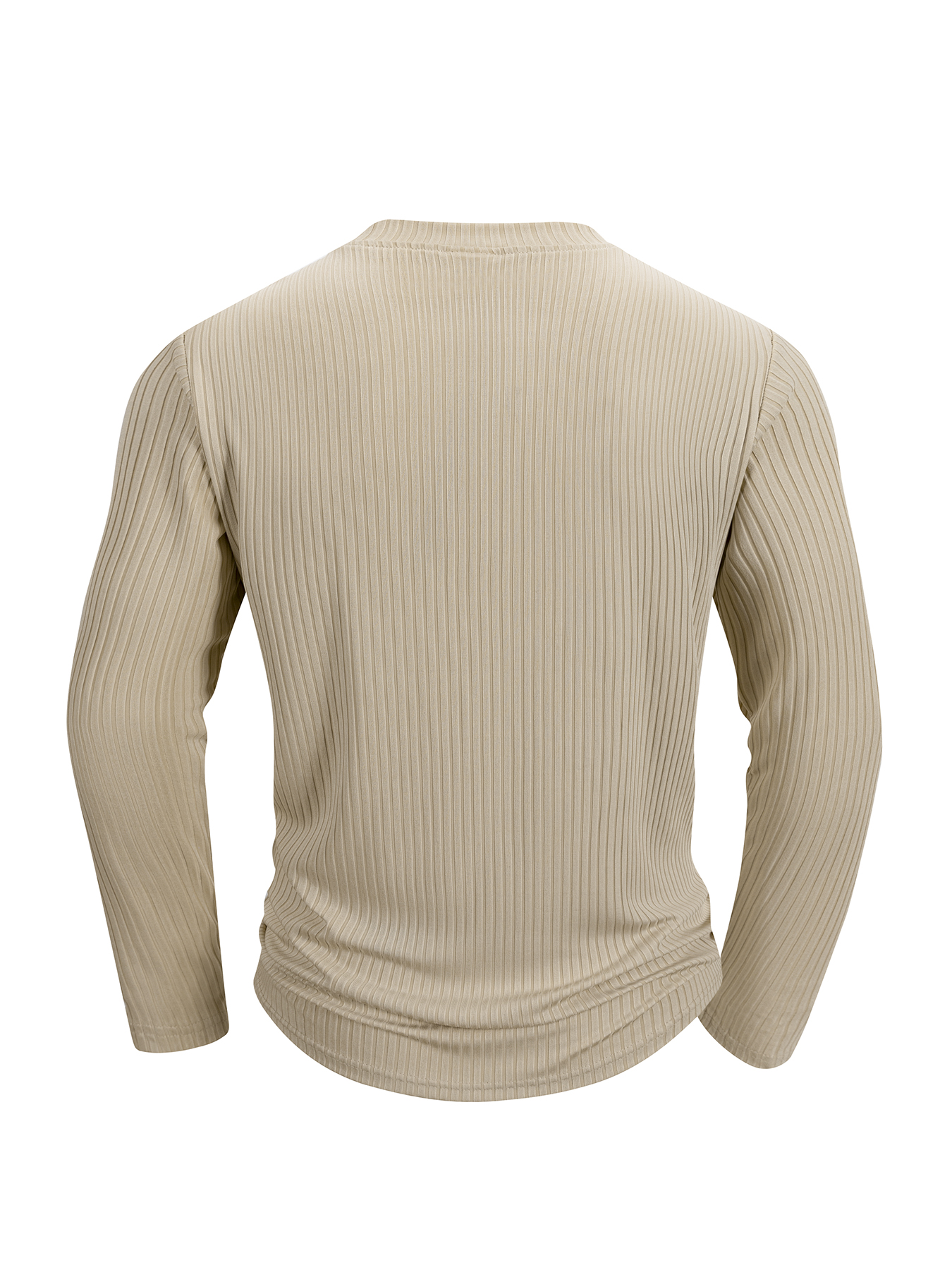Spring Summer Men's Crew Neck  - Summer Clothing Long Sleeve 리뷰 및 가격