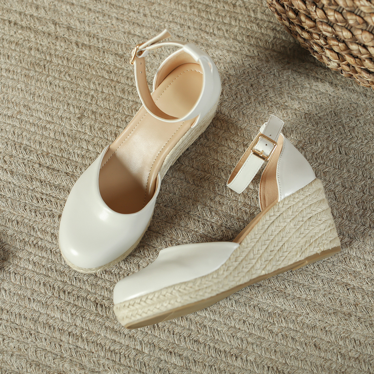 Women's Espadrille Wedge Sanda - Espadrille Sandal Women 리뷰 및 가격
