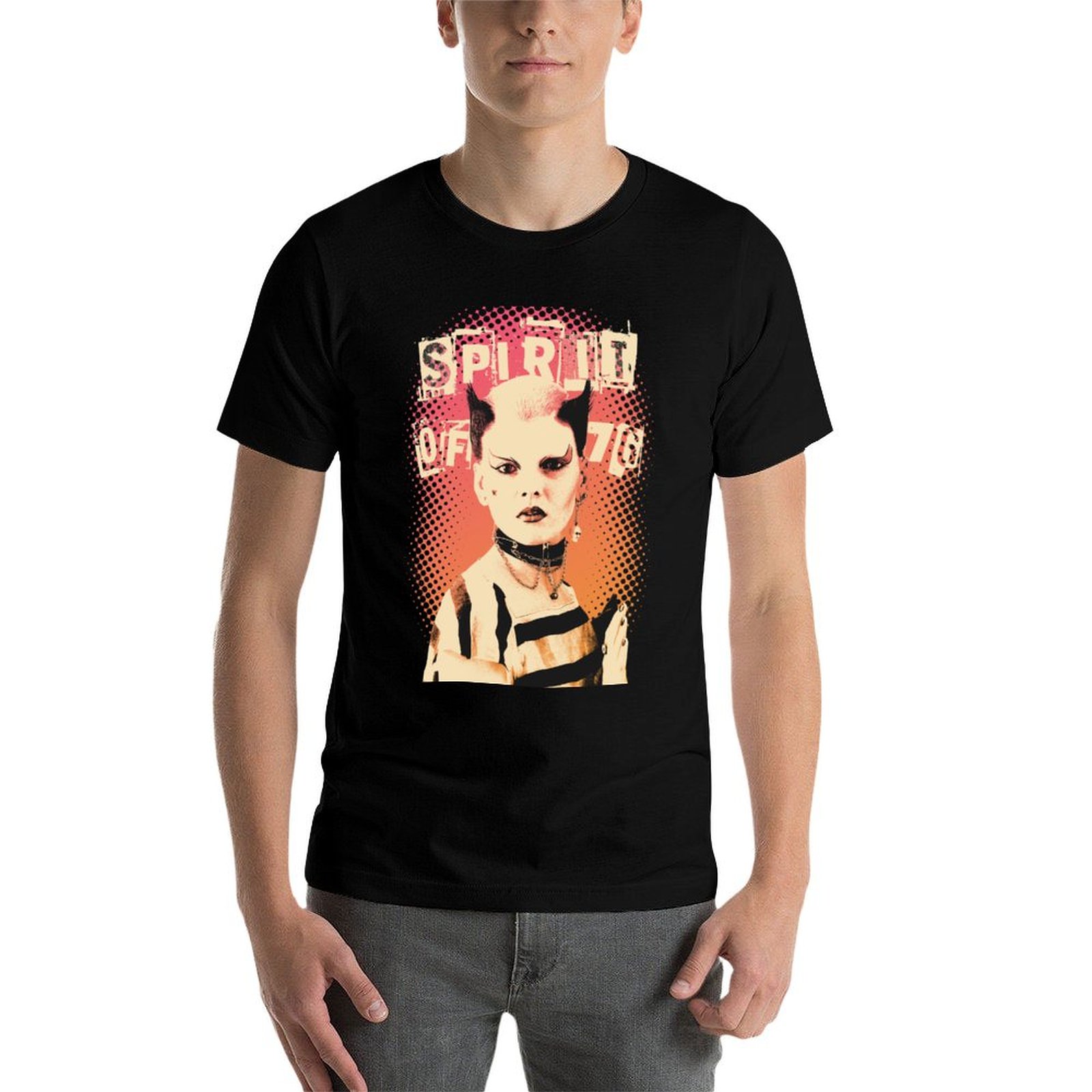 Soo Catwoman UK Punk Rock T-Sh - Summer Clothing Uk Men 리뷰 및 가격
