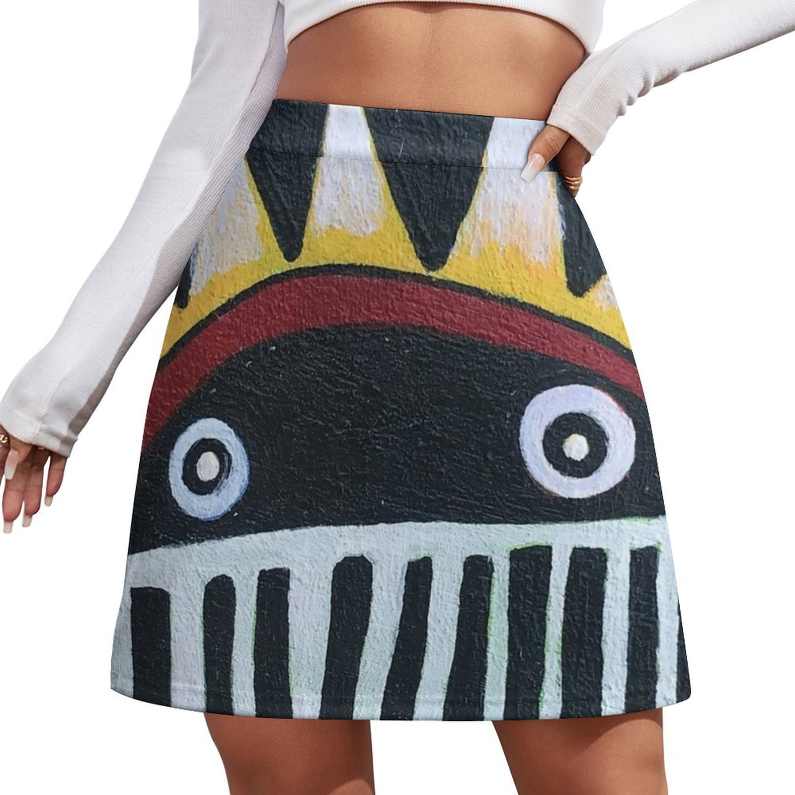 Boognish on Turquoise Mini Ski - Summer Clothing Online 리뷰 및 가격