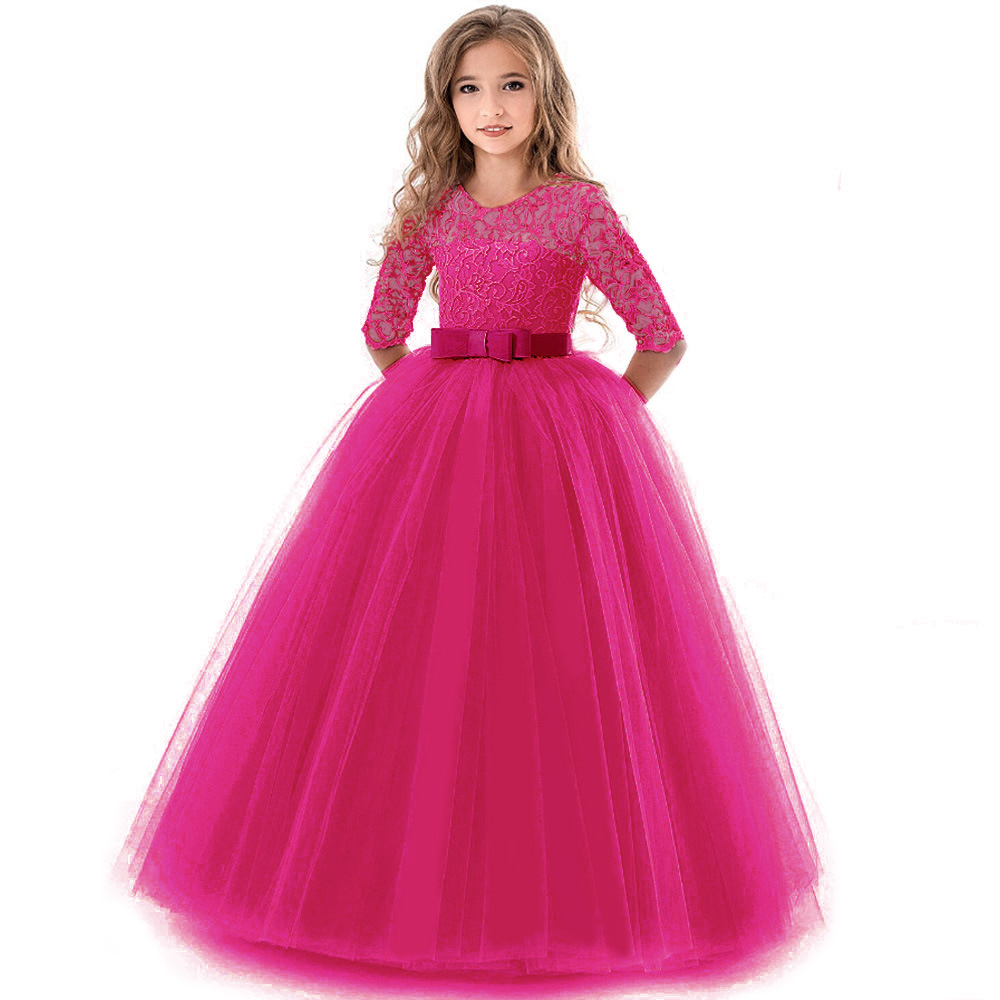 4-14 Years Girls Dress Summer  - Summer Clothing For Teen Girls 리뷰 및 가격