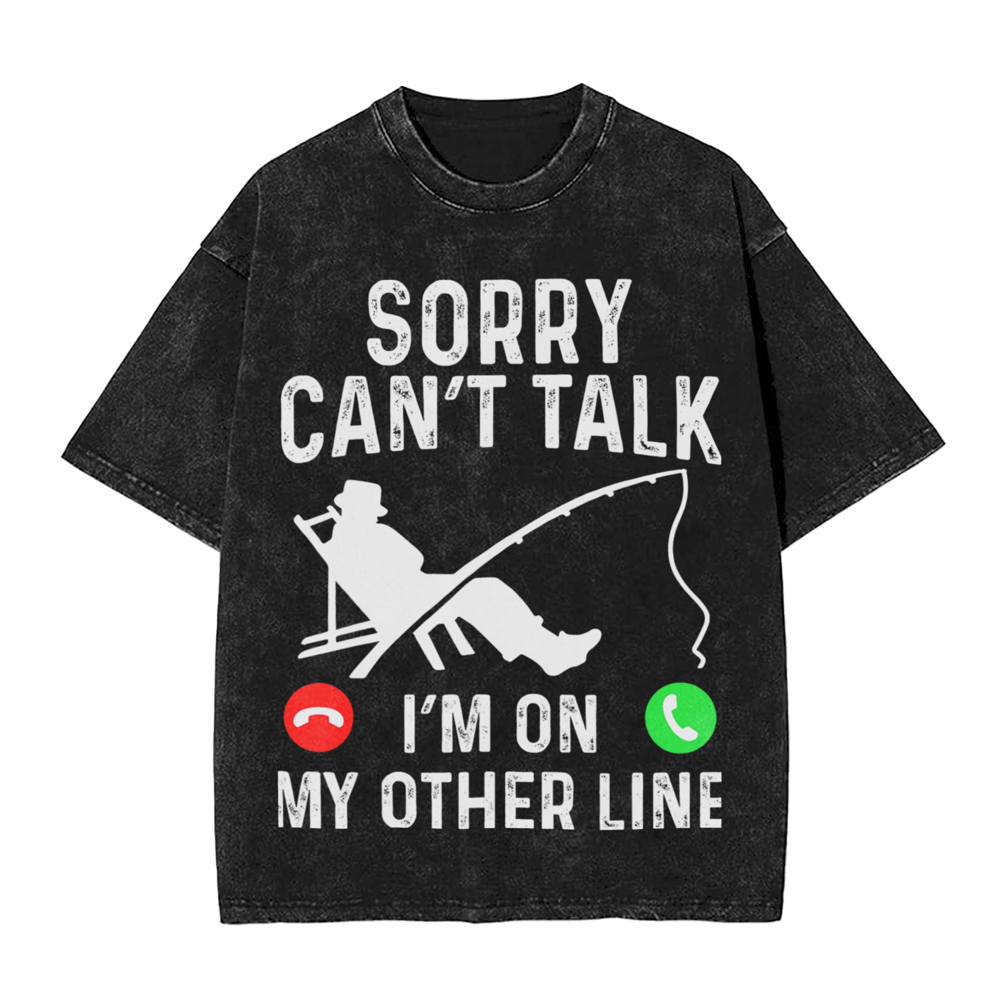 Funny Sorry Can't Talk I'm On  - Summer Clothing Online 리뷰 및 가격