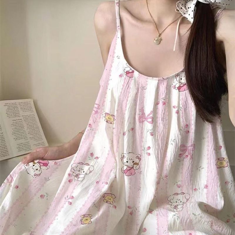 Kawaii Hello Kitty Suspender D - Summer Away Clothing 리뷰 및 가격
