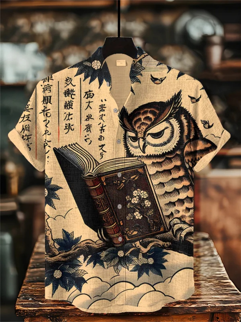Men's Summer Linen Shirt Short - Summer Vacation Clothing Men 리뷰 및 가격