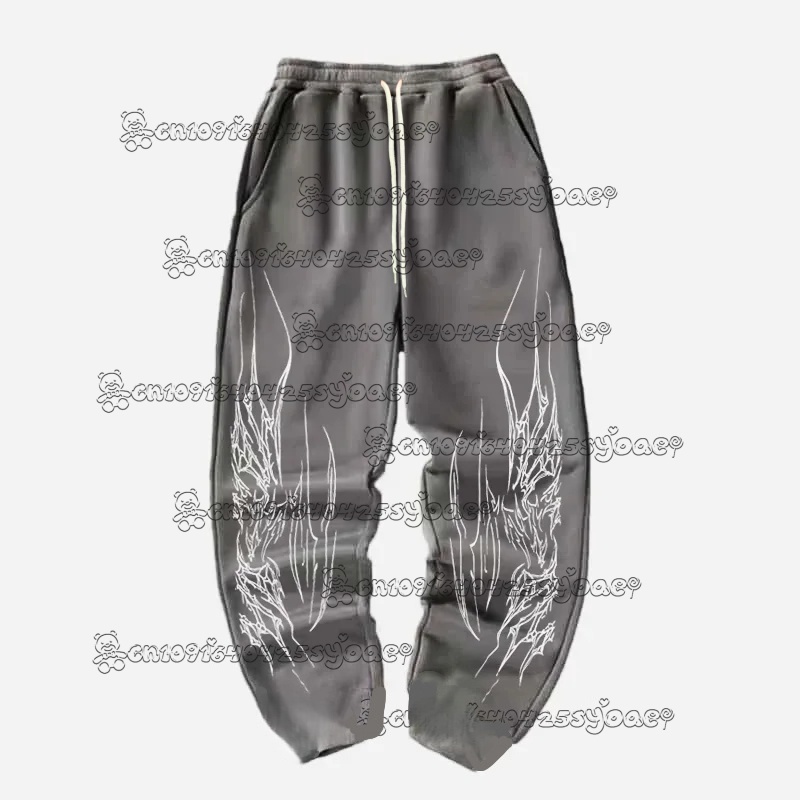 2026 Y2K Streetwear Vintage Sw - Summer Vacation Clothing Men 리뷰 및 가격