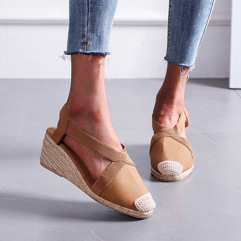 2026 Summer Women's Sandals St - Espadrille Sandal Women 리뷰 및 가격
