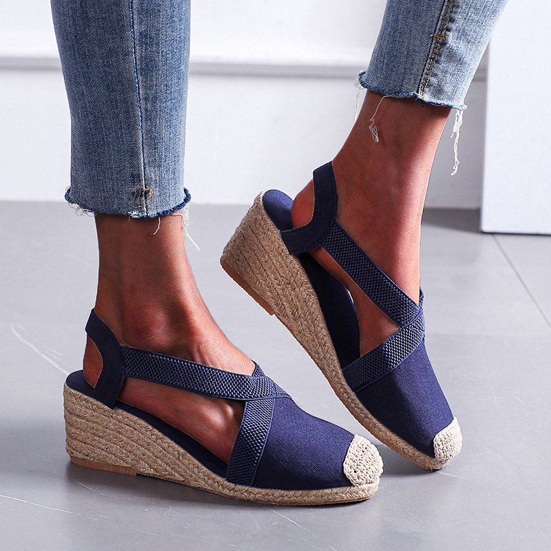 2026 Summer Women's Sandals St - Espadrille Sandal Women 리뷰 및 가격