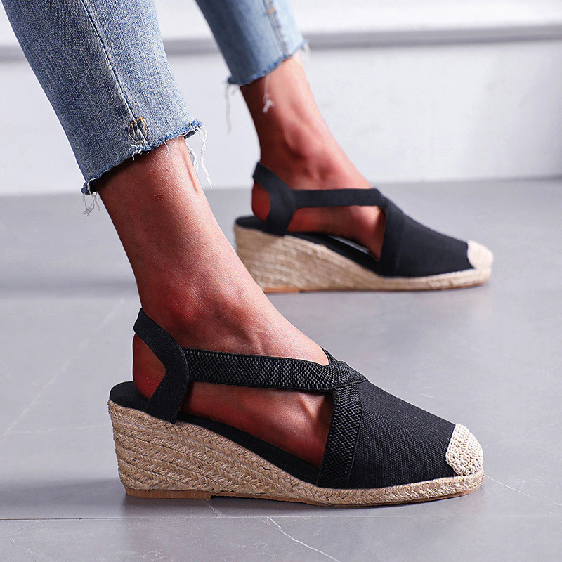 2026 Summer Women's Sandals St - Espadrille Sandal Women 리뷰 및 가격