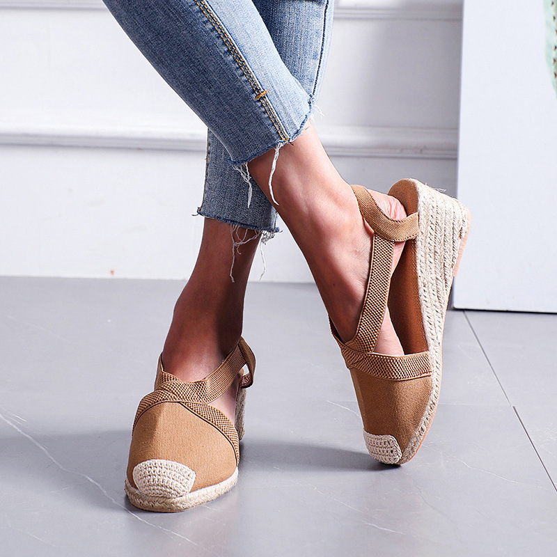 2026 Summer Women's Sandals St - Espadrille Sandal Women 리뷰 및 가격