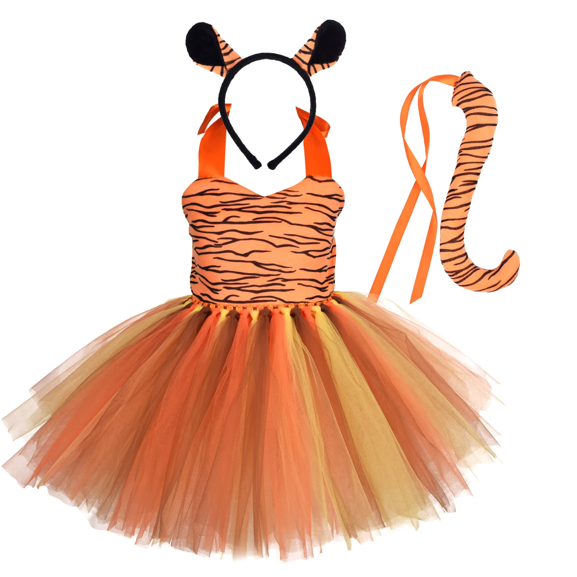 Tiger Costume for Baby Kids Fo - Summer Clothing Toddler 리뷰 및 가격