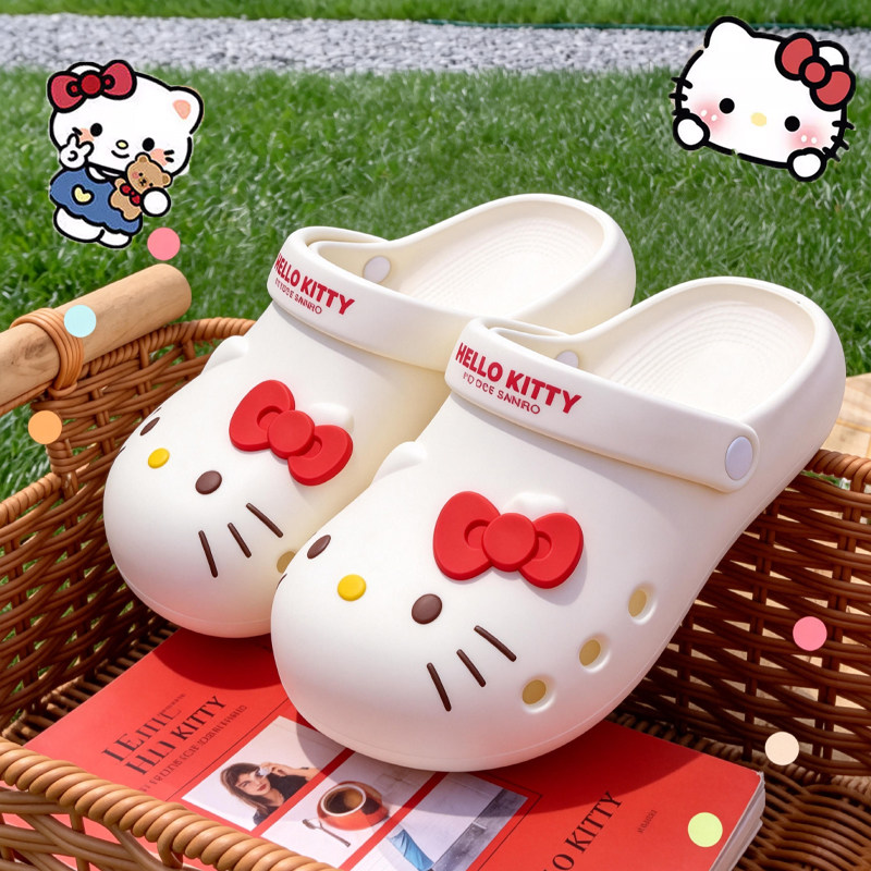 Kawaii Hello Kitty Summer Wome - Summer Away Clothing 리뷰 및 가격