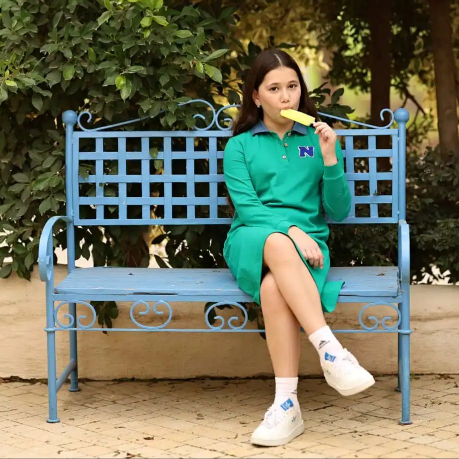2026 Mali's SS Green Polo Coll - Summer Clothing Boutiques 리뷰 및 가격