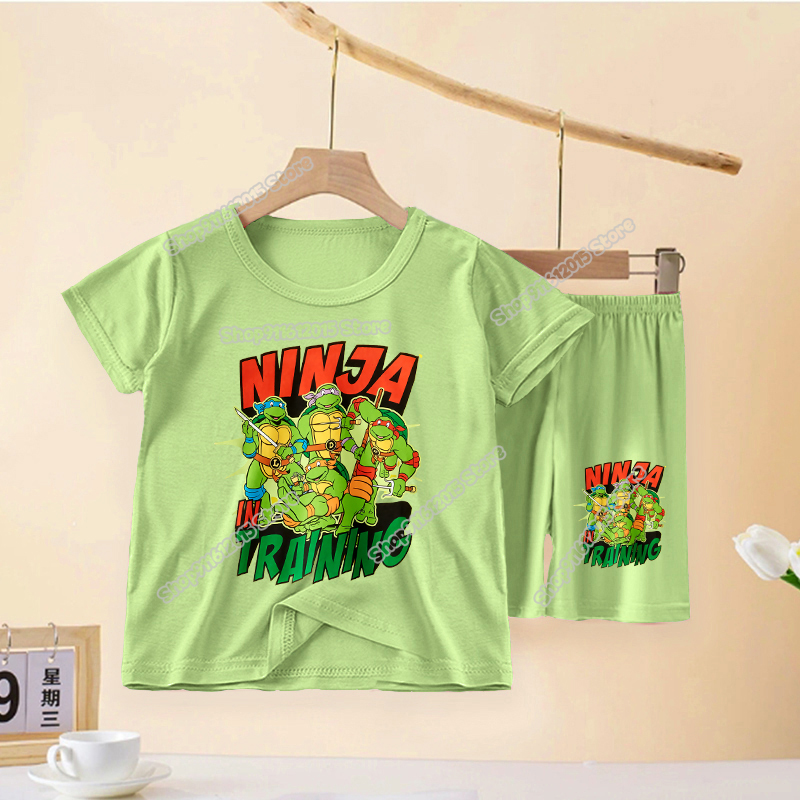 Teenage Mutant Ninja Turtles K - Summer Clothing For Teen Girls 리뷰 및 가격
