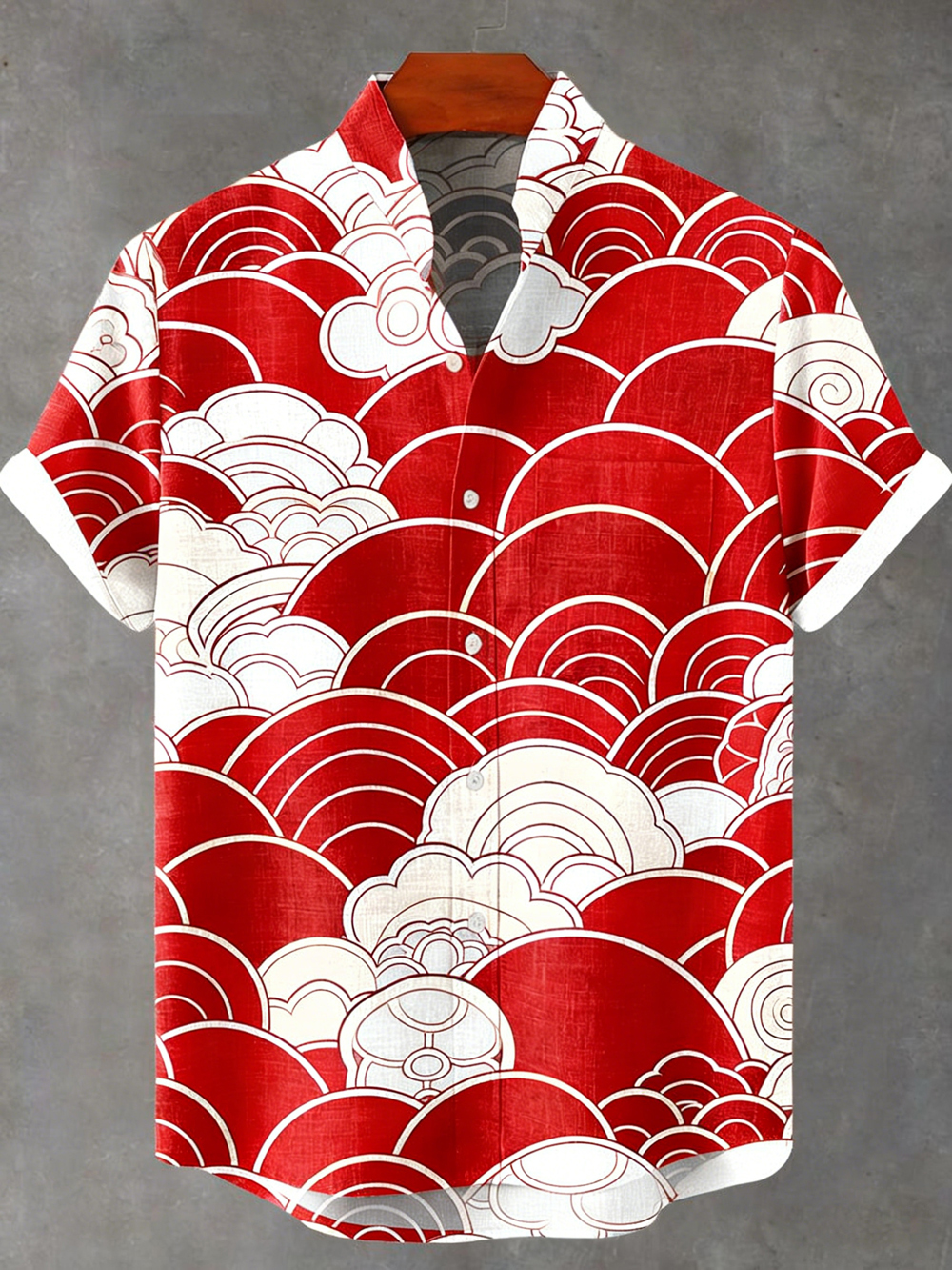 2026 Men's Linen Short Sleeve  - Summer Vacation Clothing Men 리뷰 및 가격