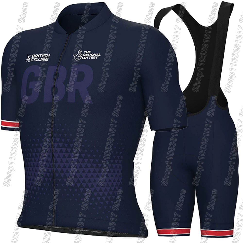 2026 GBR BRITISH Team Cycling  - Summer Clothing Uk Men 리뷰 및 가격