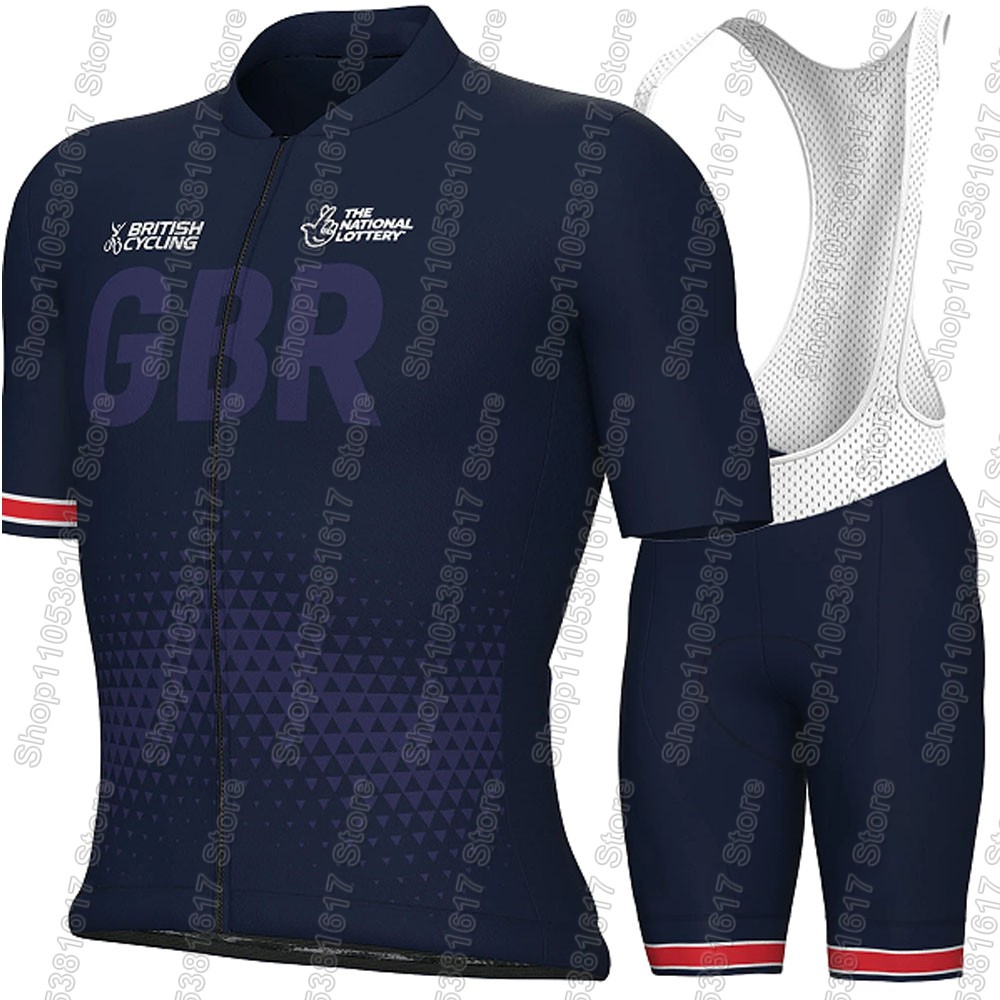 2026 GBR BRITISH Team Cycling  - Summer Clothing Uk Men 리뷰 및 가격