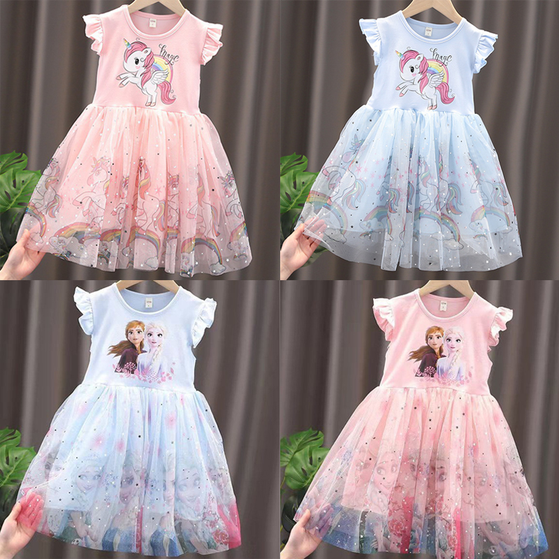 2024 New Unicorn Summer Prince - Summer Clothing Toddler 리뷰 및 가격