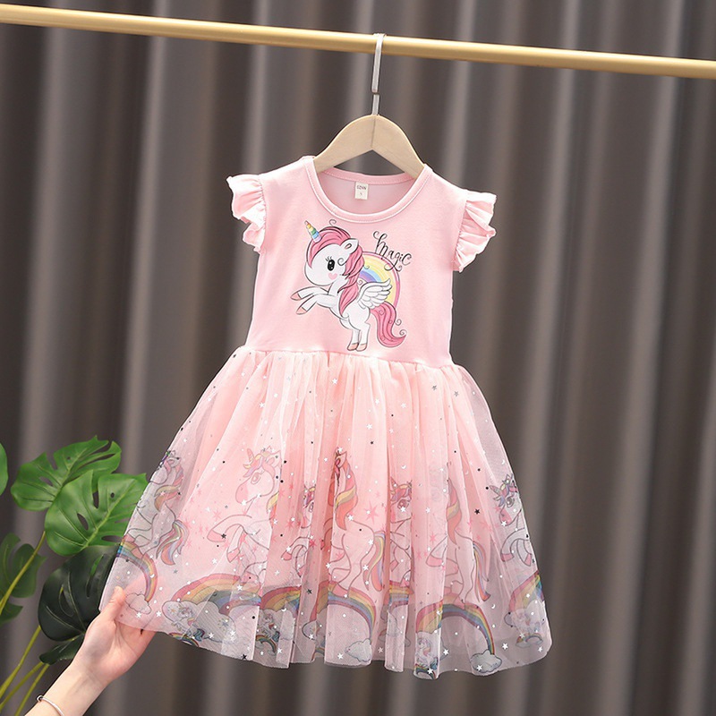 2024 New Unicorn Summer Prince - Summer Clothing Toddler 리뷰 및 가격