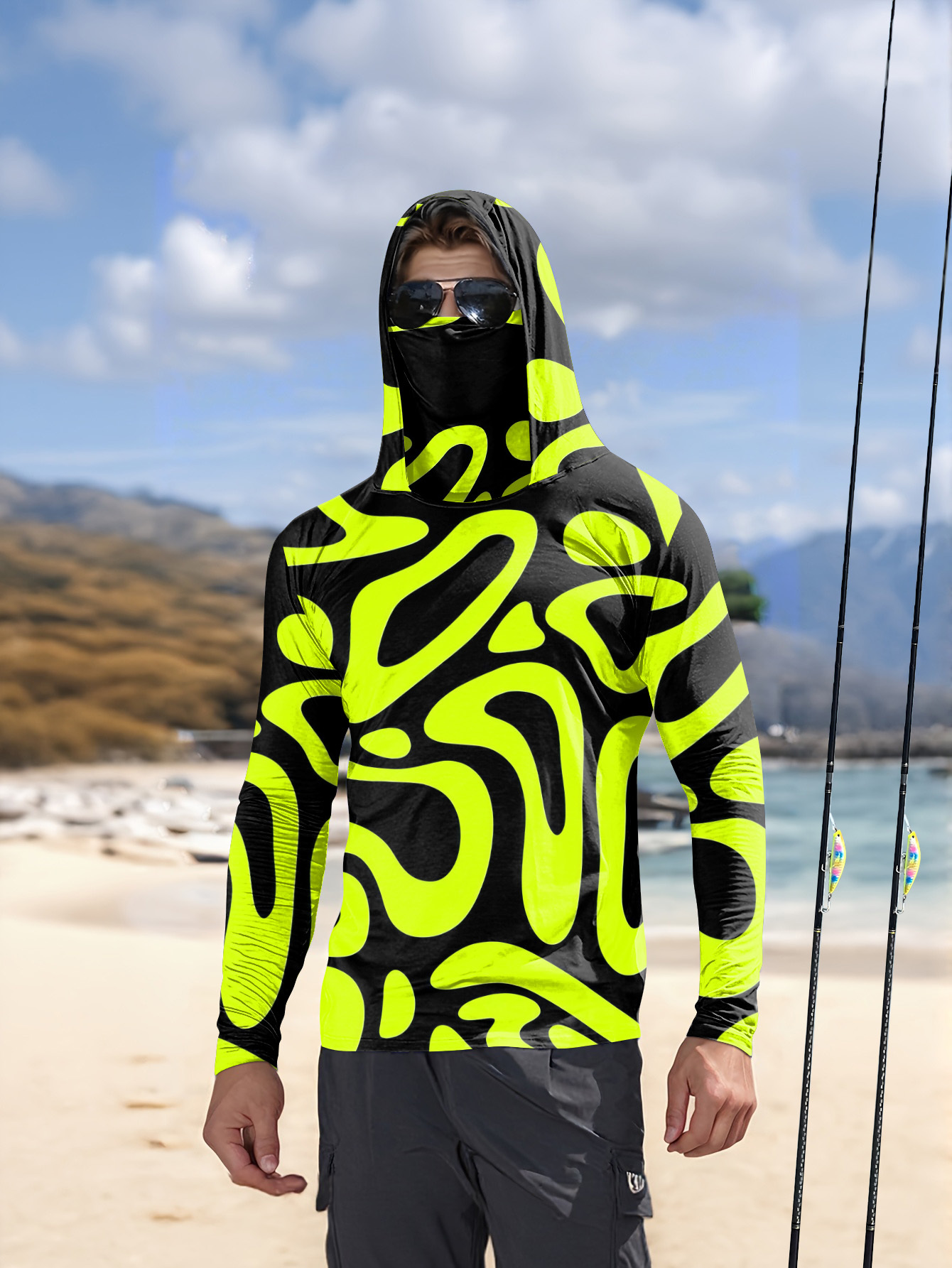 2026 Summer New Style Men's Lo - Summer Clothing Long Sleeve 리뷰 및 가격