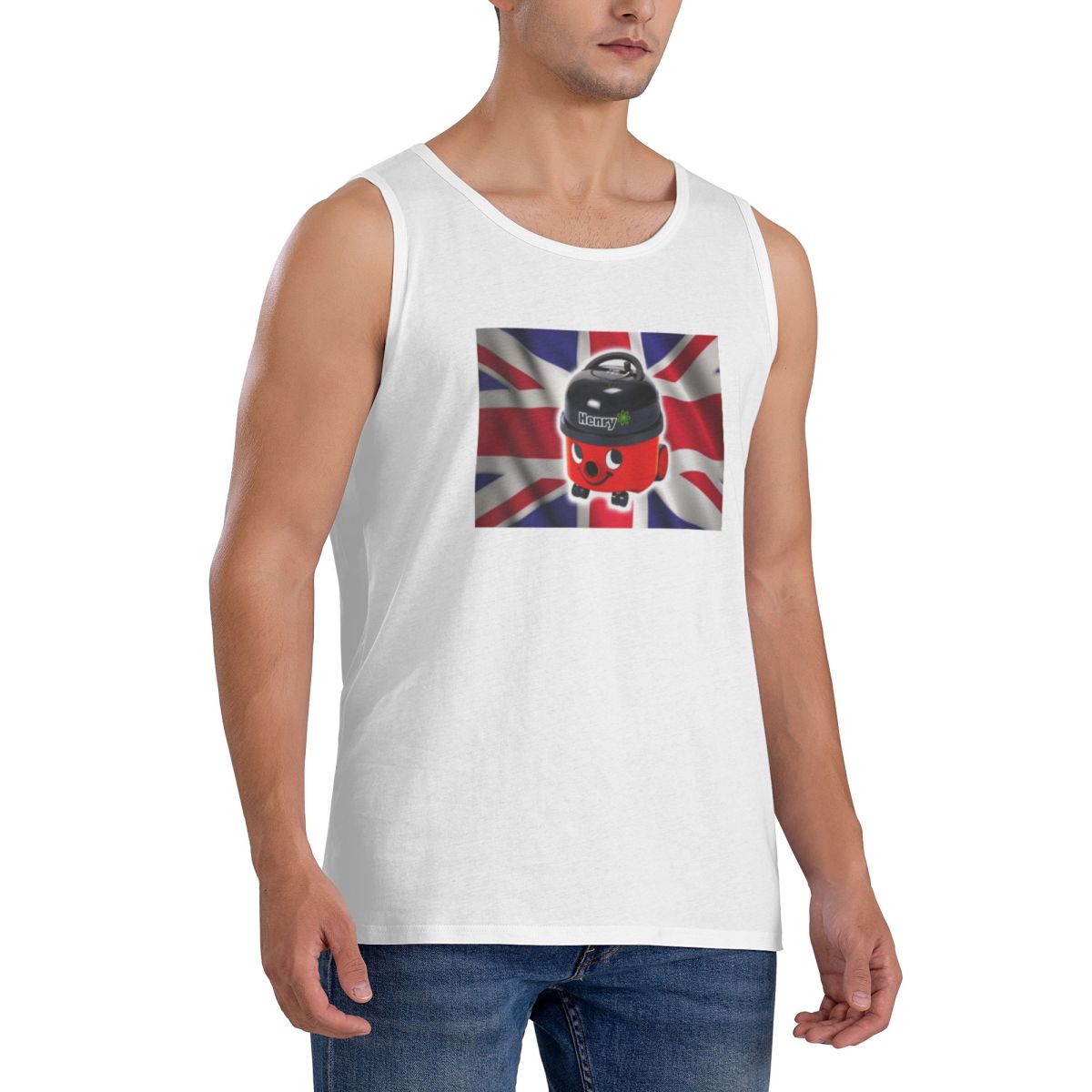 100% Cotton Henry Hoover With  - Summer Clothing Uk Men 리뷰 및 가격